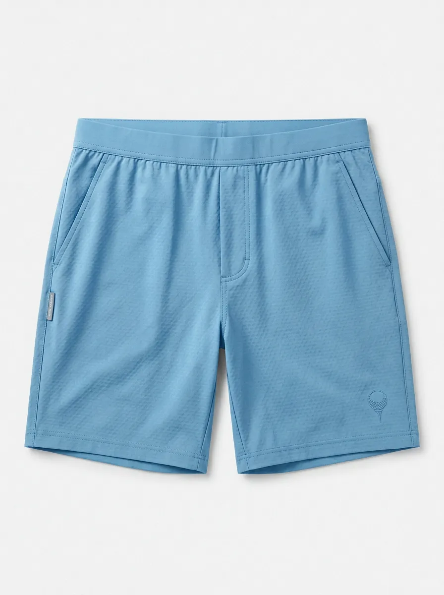 Comfort Golf Athletic Shorts