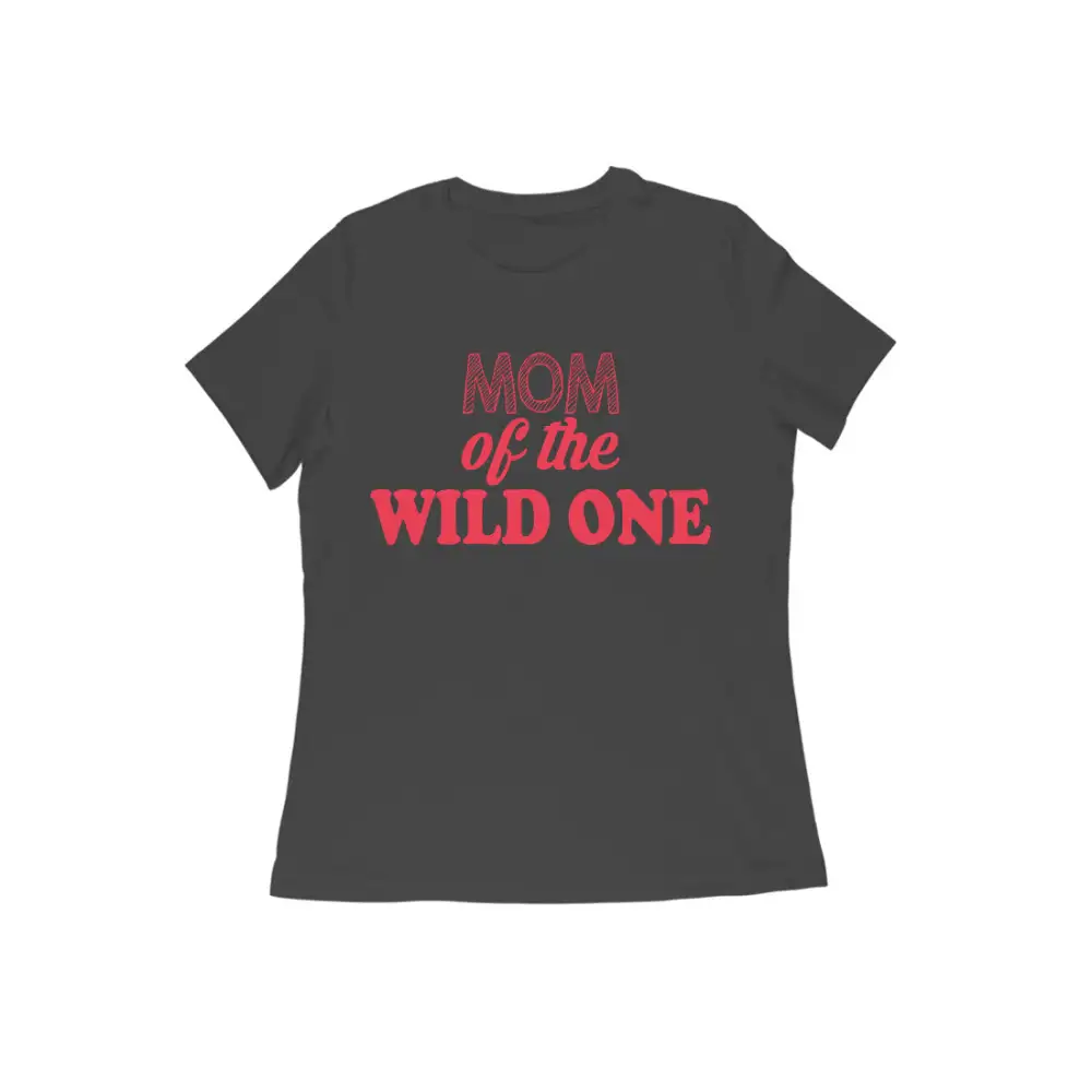 Playful Mom Quote Tee