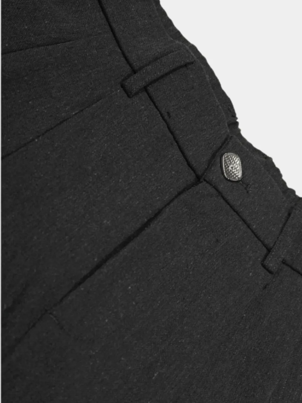 Breathable Curved-Leg Cargo Pants