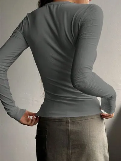 Lightweight Long Sleeve Shirt