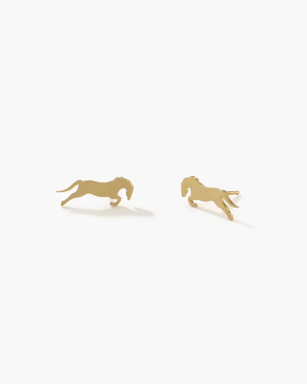 Classic Filly Stud Earrings