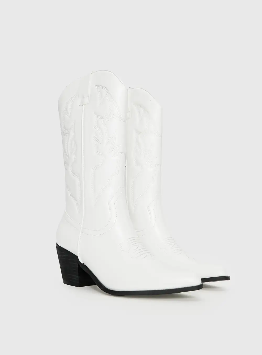 Streamlined Fashion Boots