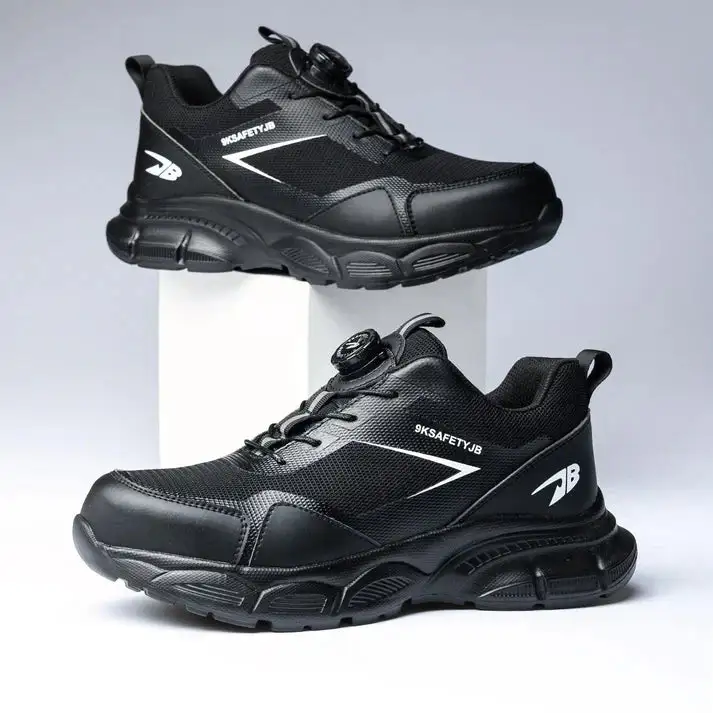Women's Breathable Shop Floor Sneakers