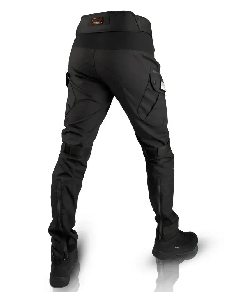 Durable Tactical Cargo Pants with Multi Pockets for Men