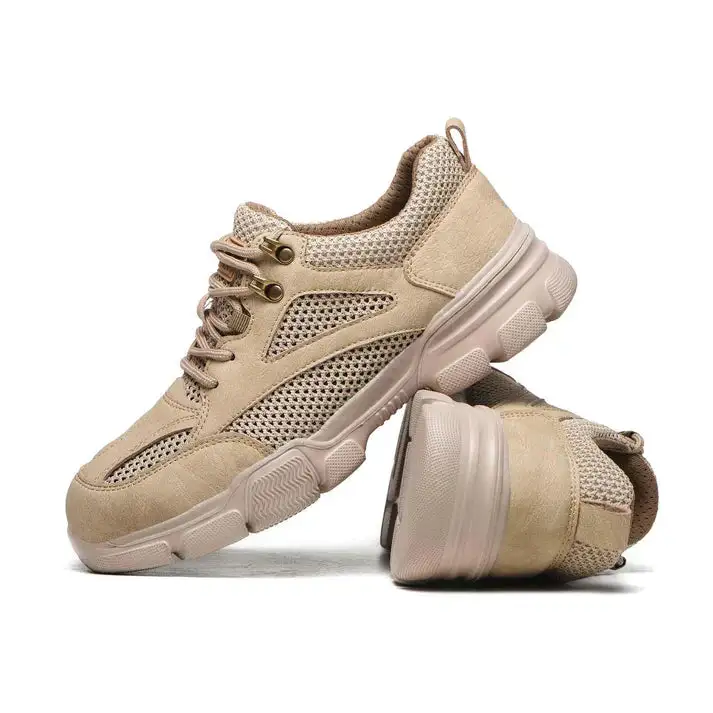 Women's Padded Insole Shop Floor Sneakers