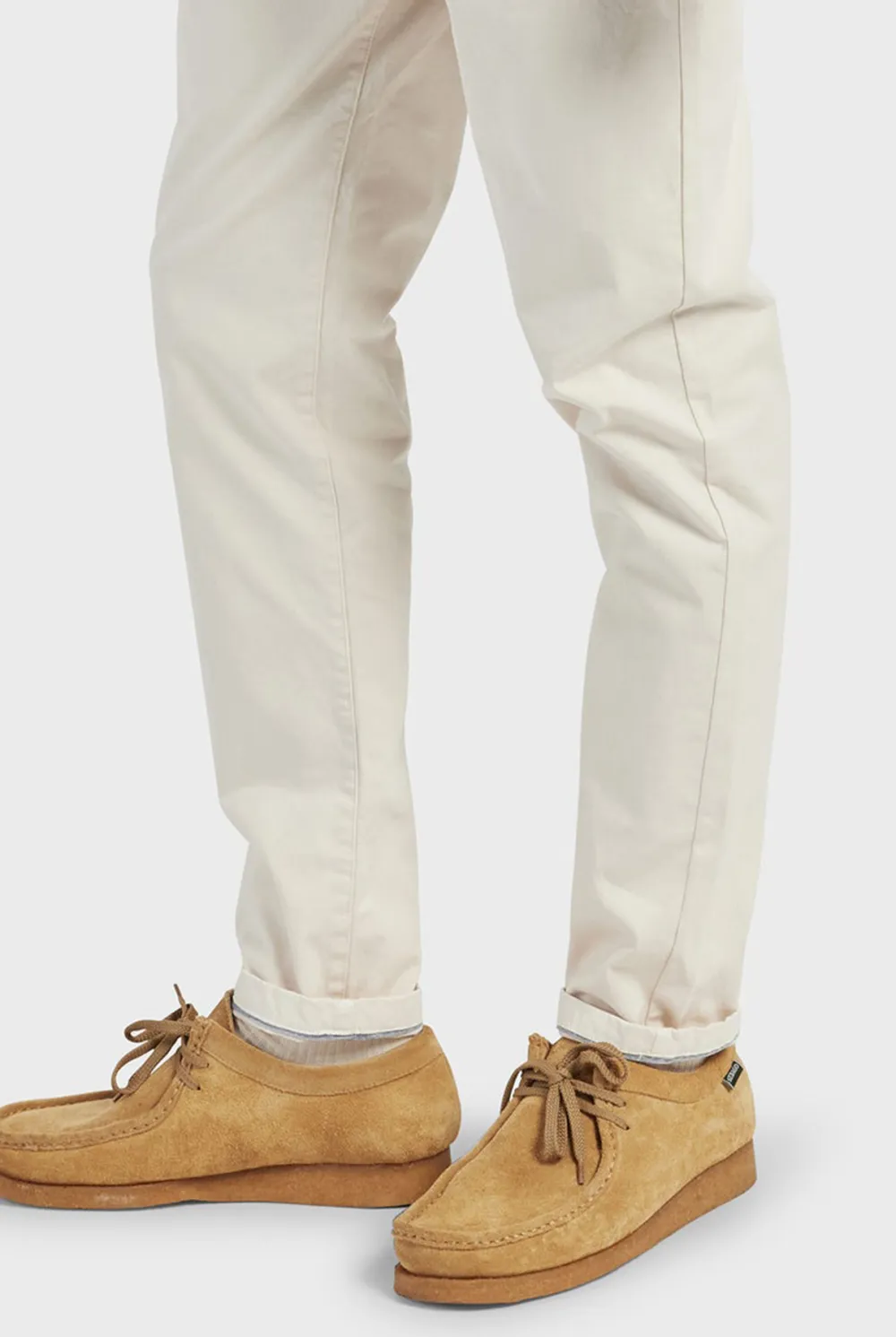 Cooper Slim Chino-black