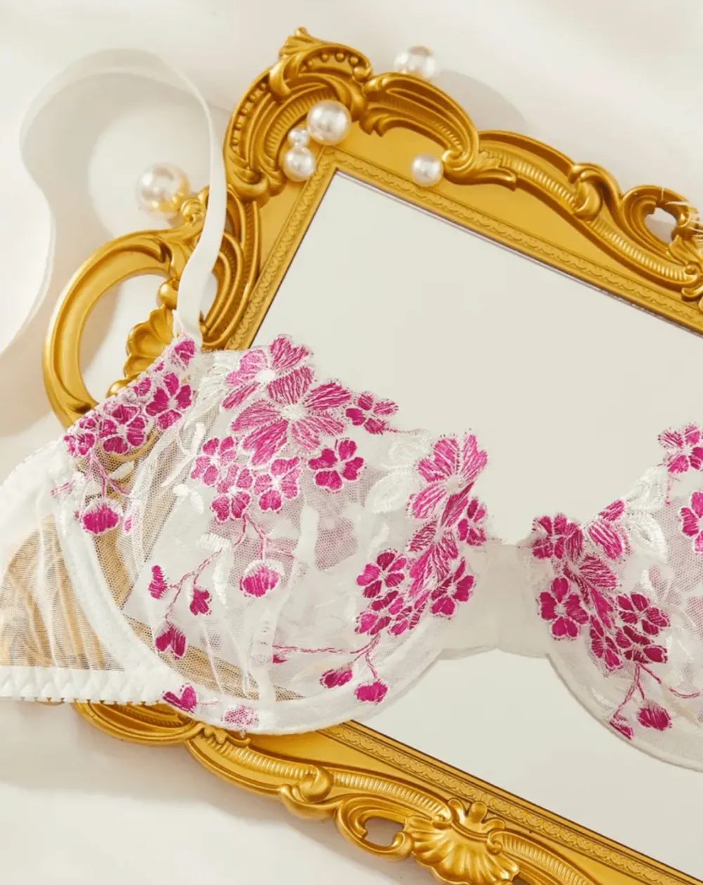 Bridal Lingerie Set