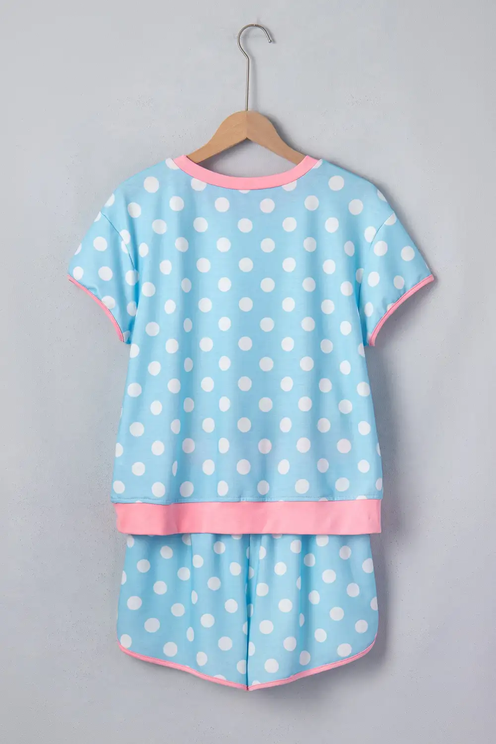 Relaxed Shorts Lounge Set Ease