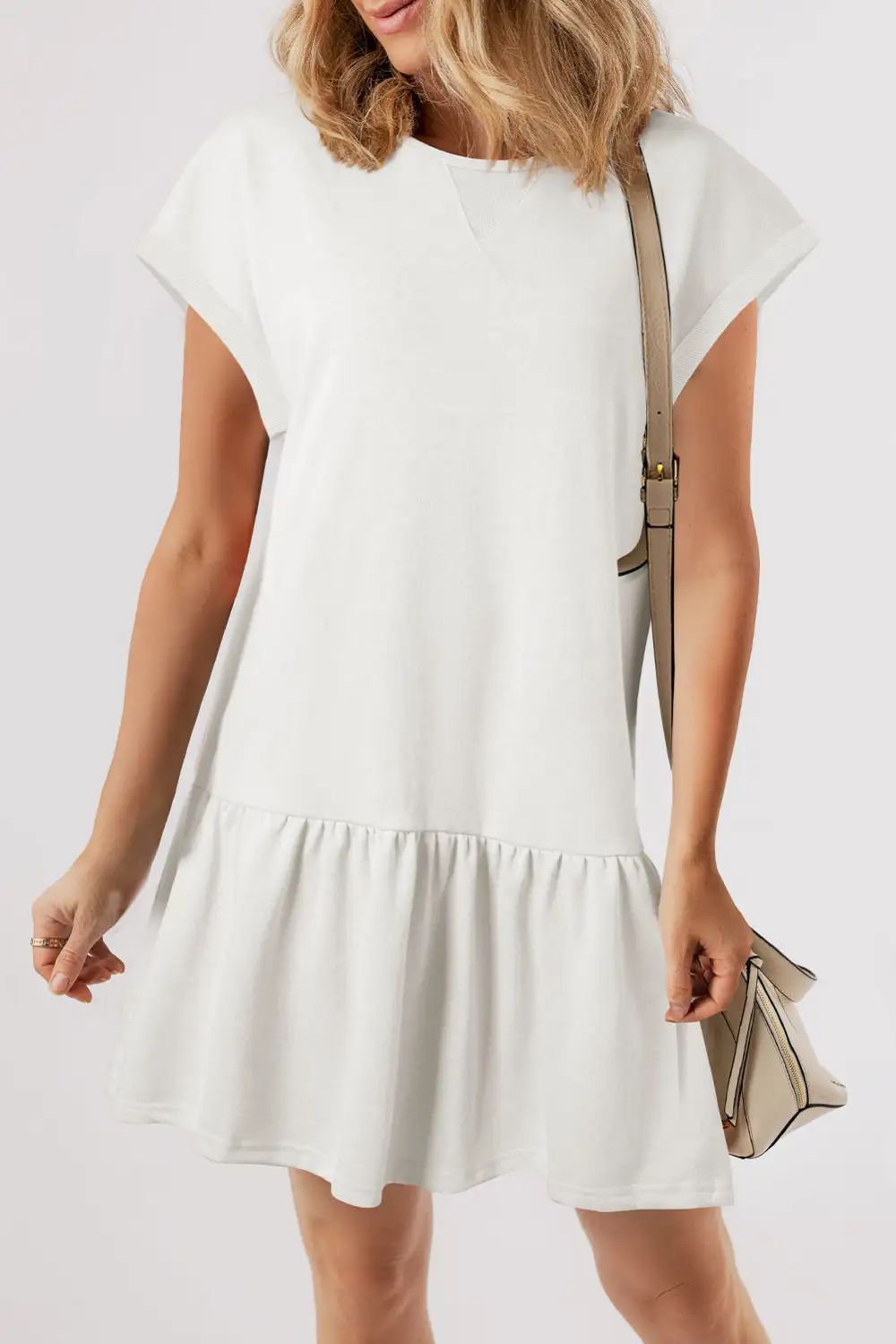 Cap Dress Casual