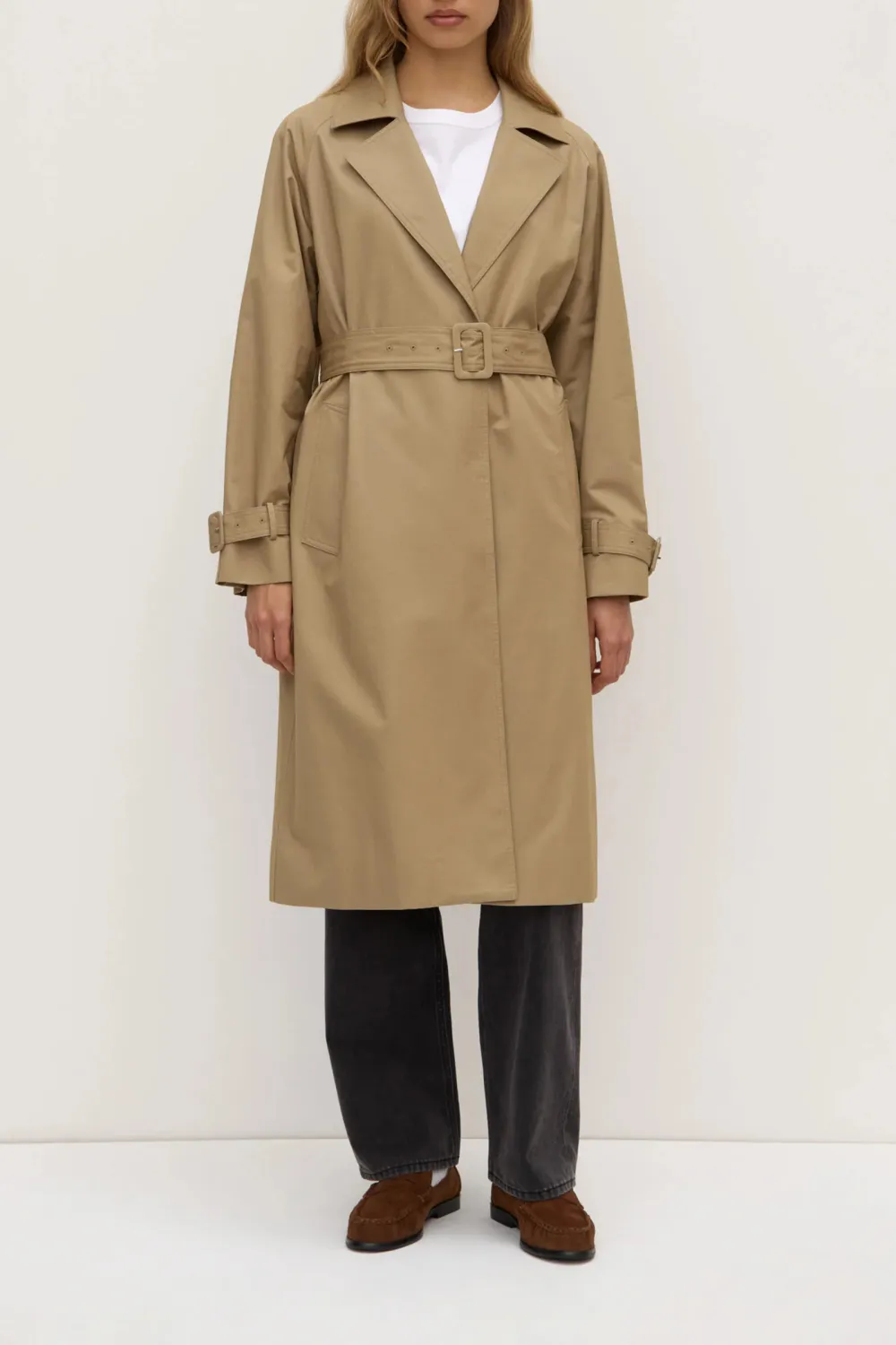 Adjustable Cuff Windbreaker