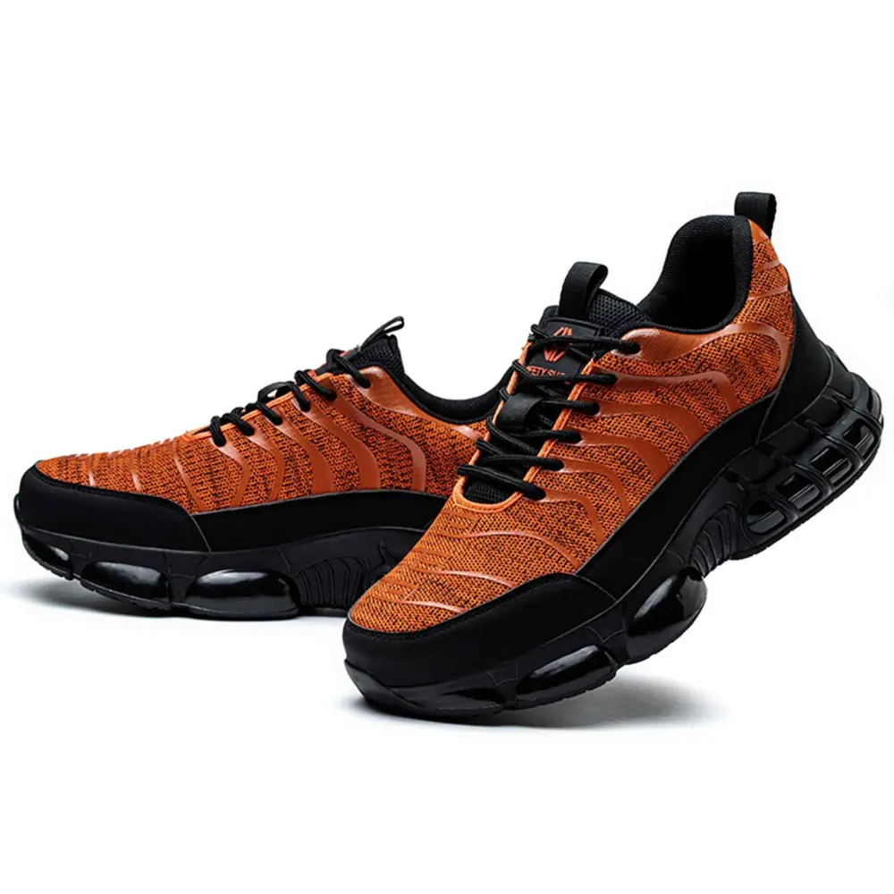 Women's Reinforced Work Sneakers
