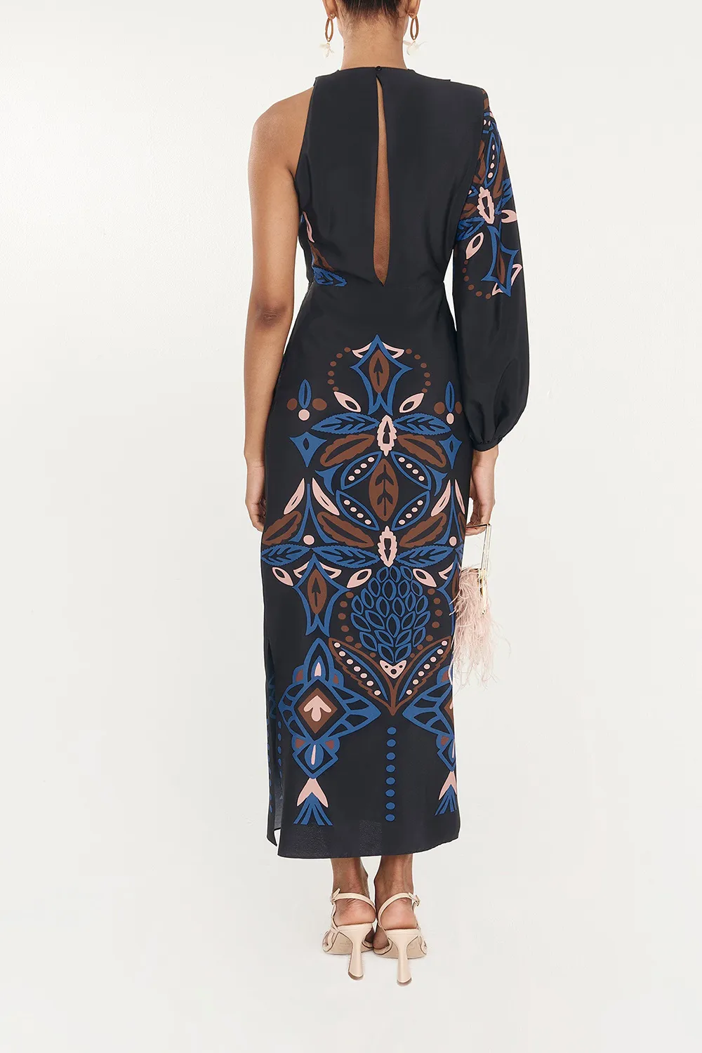 Women's Art Rune Dress
