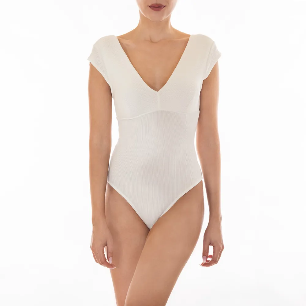 Cotton Butterfly Fashion Bodysuit