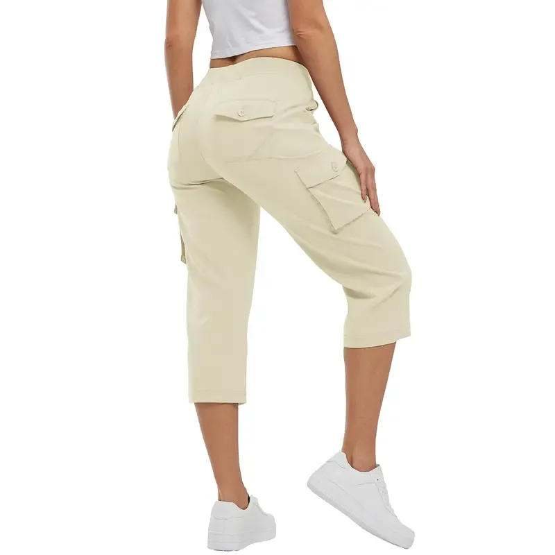 Women's Lightweight 3/4 Hiking Pants