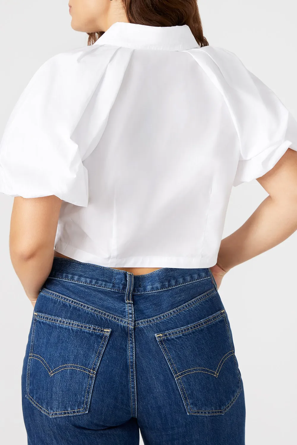 COTTON TOP WHITE