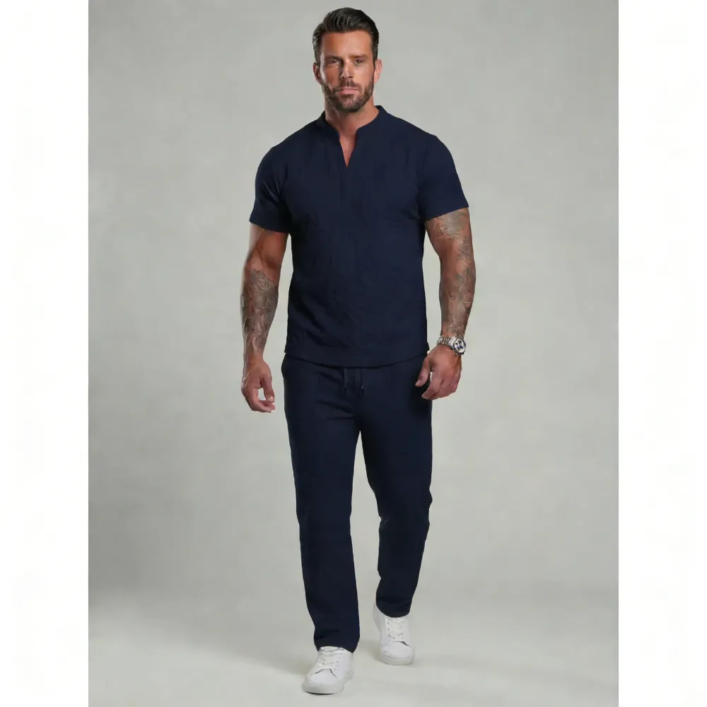 Men’s V-neck T-shirts