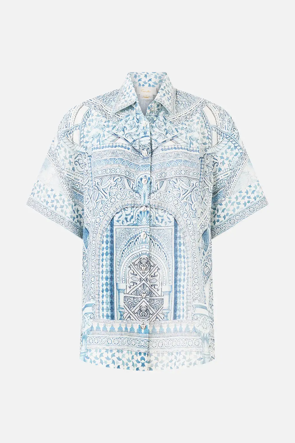 Relaxed Classic Shirt