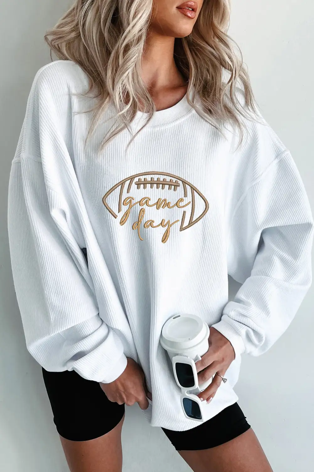 Casual Everyday Layer Sweatshirt