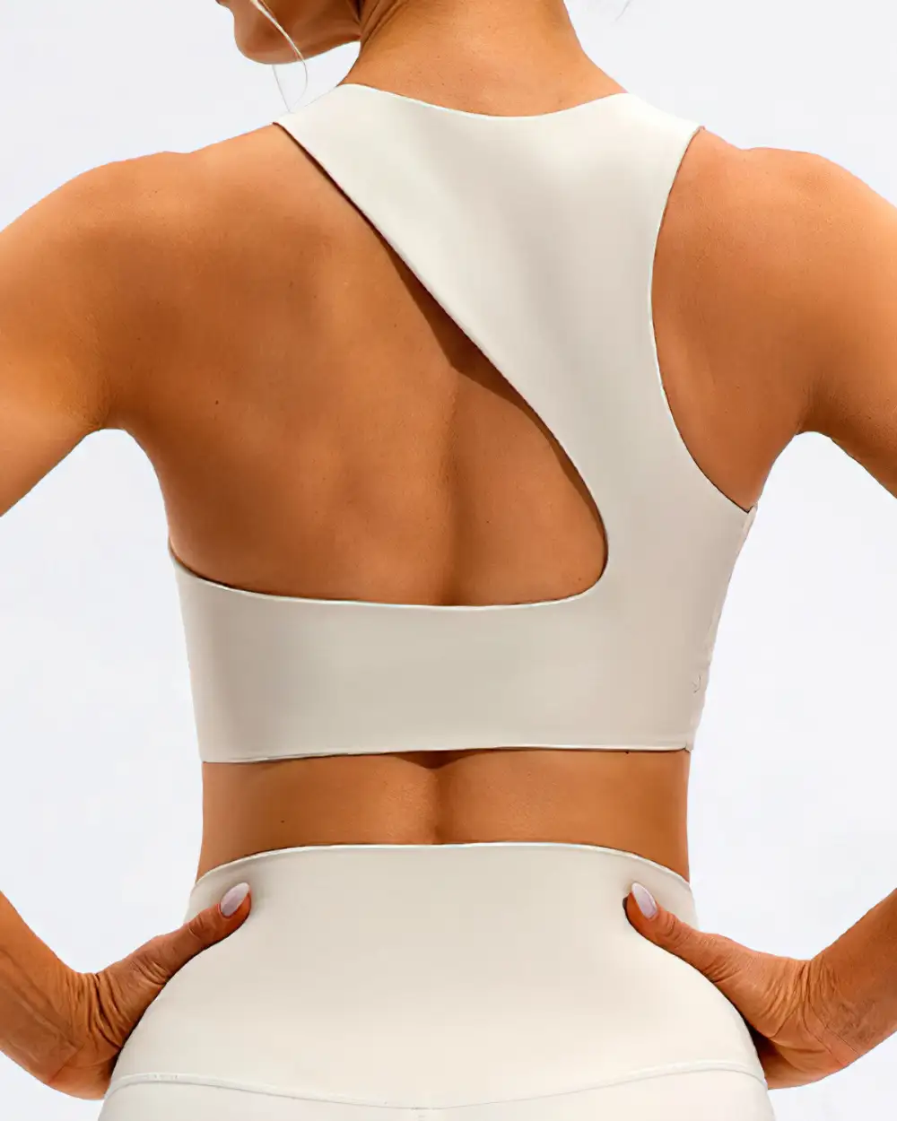 Glide Streamlined Active Sports Bra