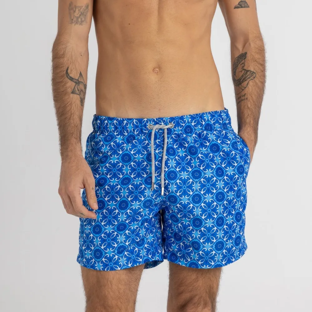 Almalfi Swim Shorts