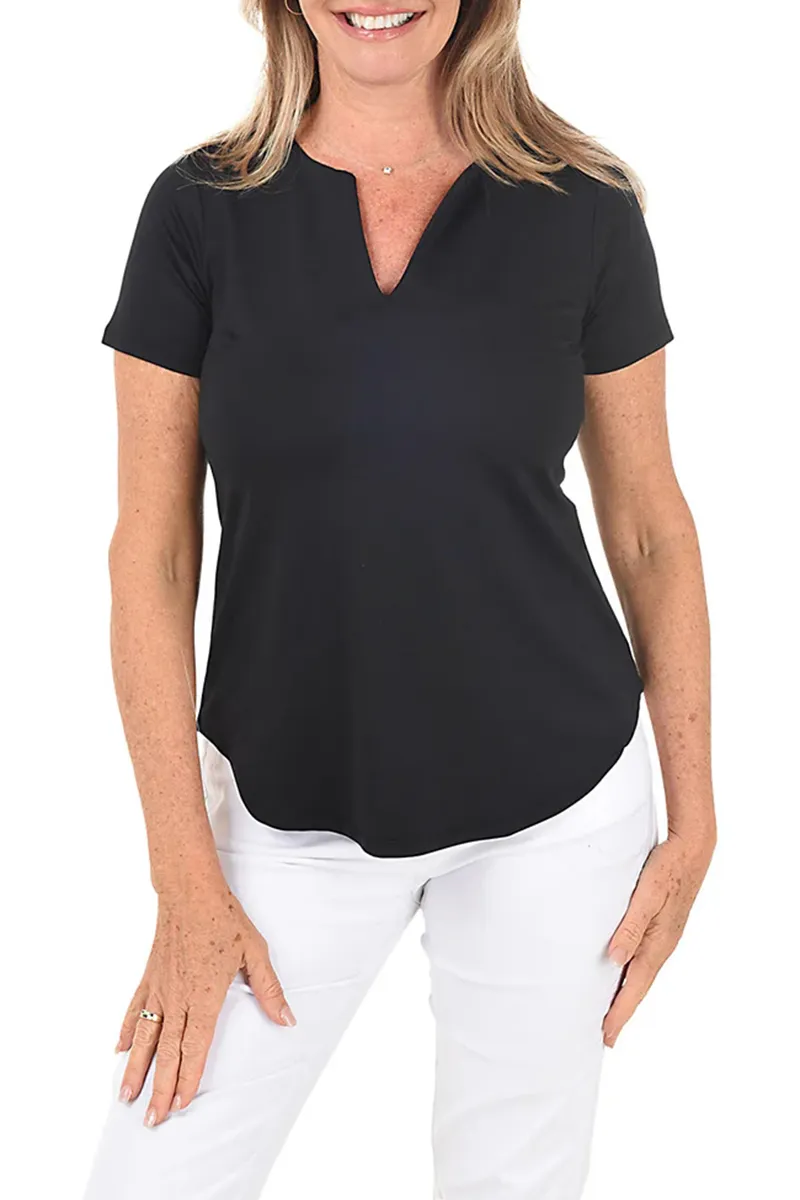Nylon Fabric Material Tee