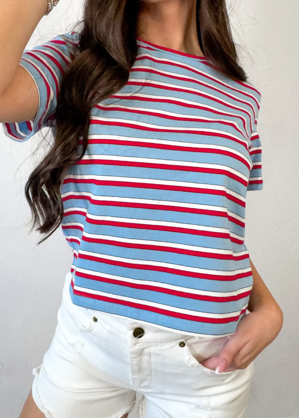 Rocket Graphic Casual Tee
