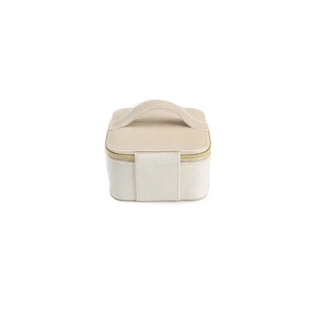 Travel Jewelry Case with Pouch