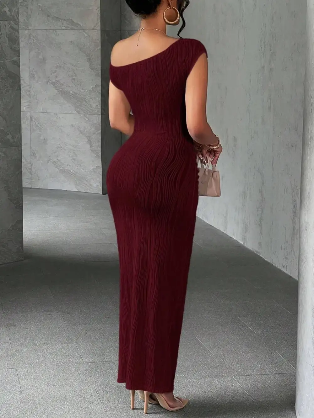 Lightweight Classic Maxi Dress