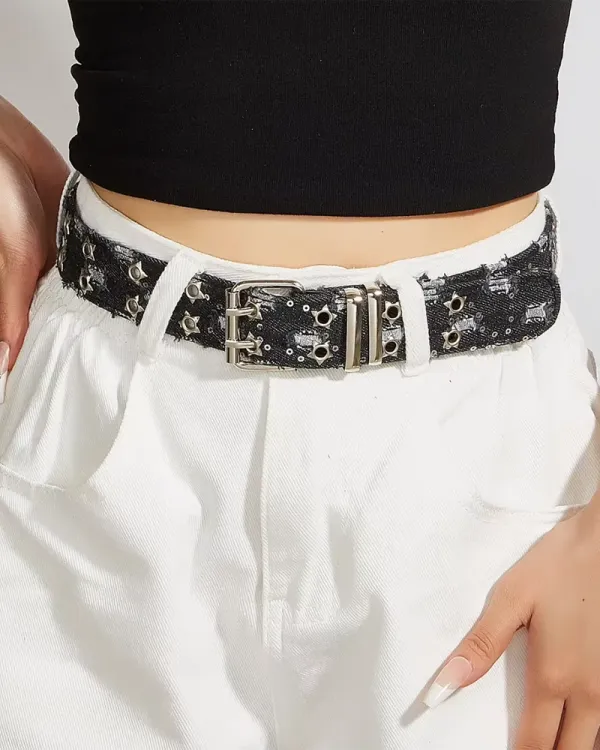 Denim Style Women's Belt