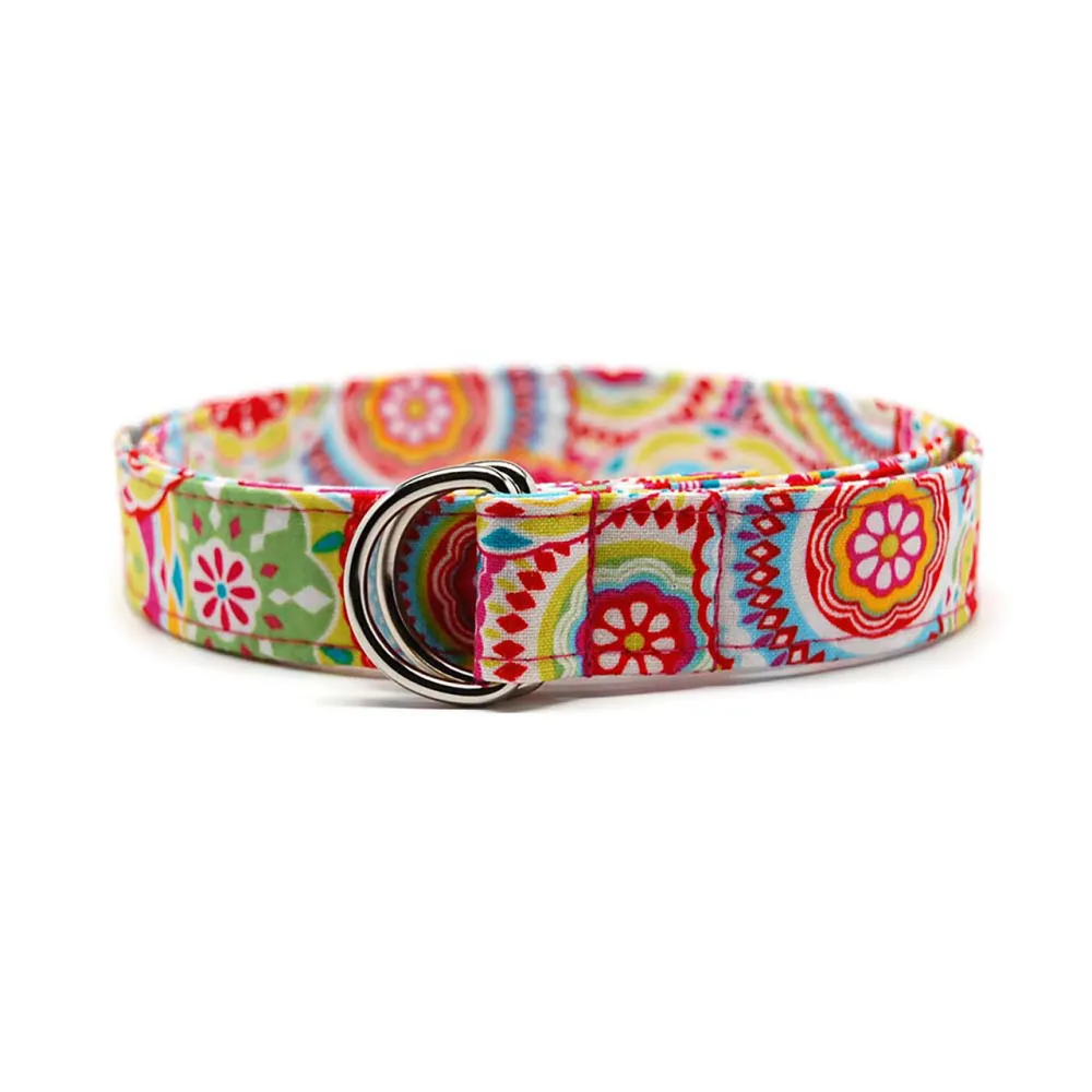 Fiesta Bloom Cotton Belt