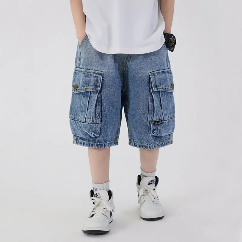 Men's Weekend Side Pocket Cargo Shorts