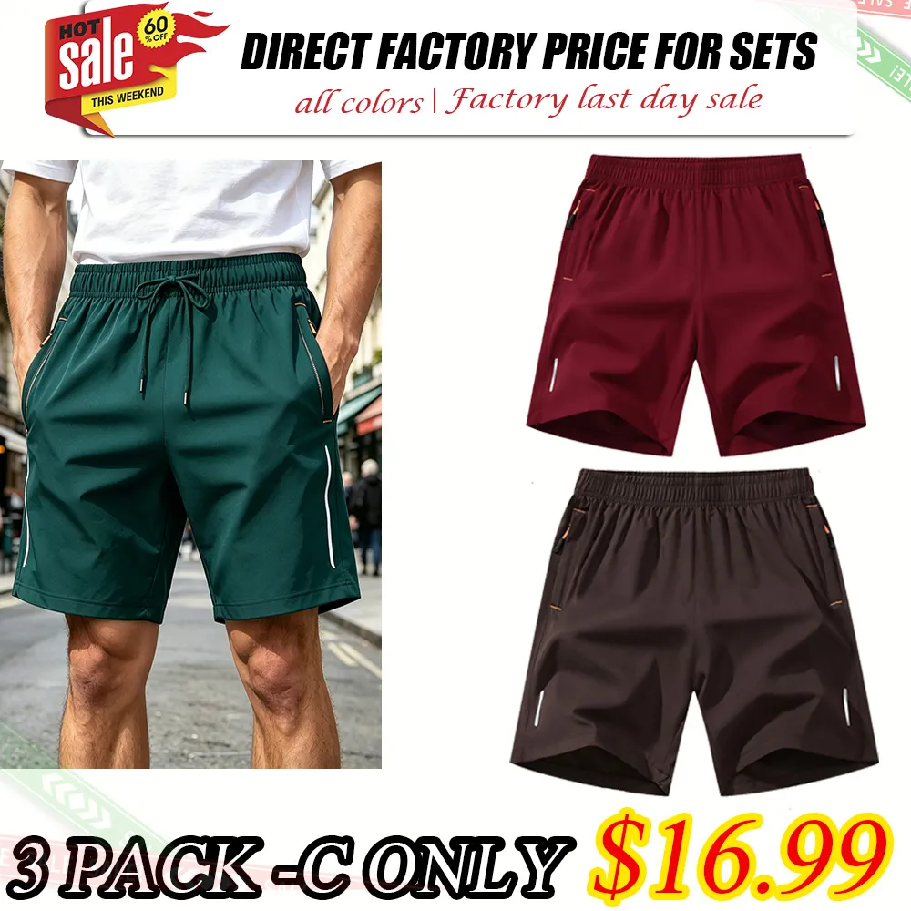Men's sports shorts