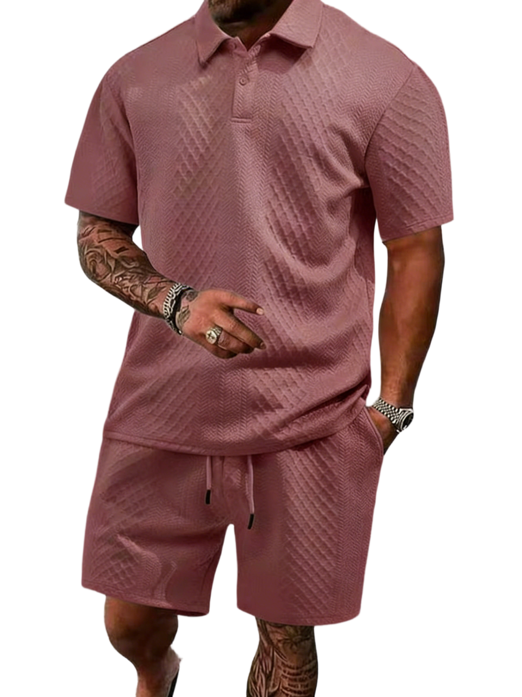 💥Dakota men's two-piece lounge set