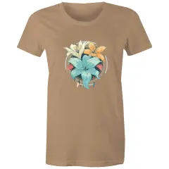 Lily Flowers T-Shirt