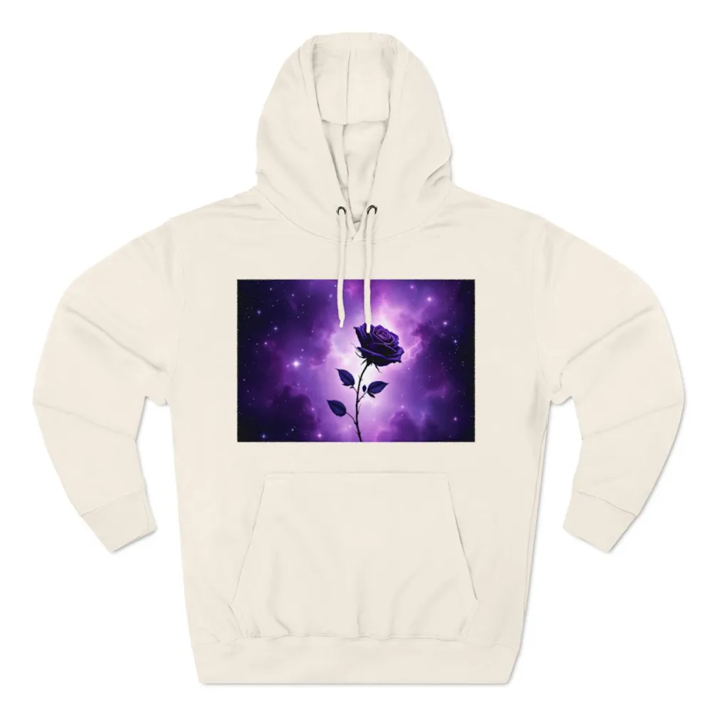 Floral Graphic Hoodie