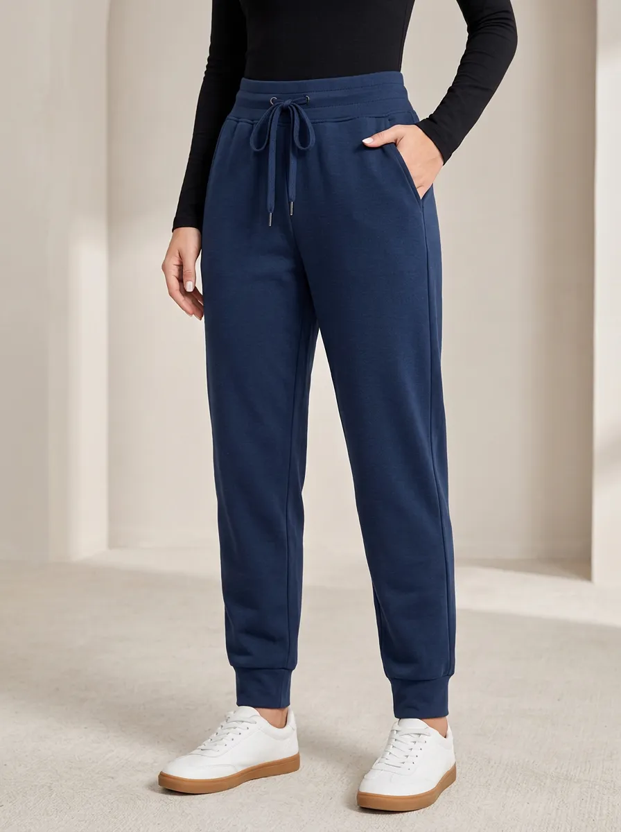 Women's Drawstring Joggers