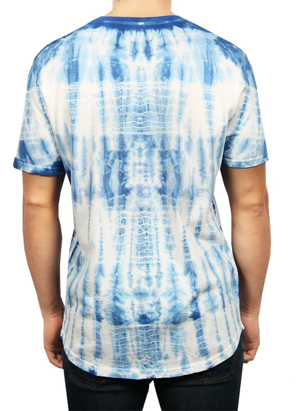 Everyday Tie Dye Men's Button Down Shirt