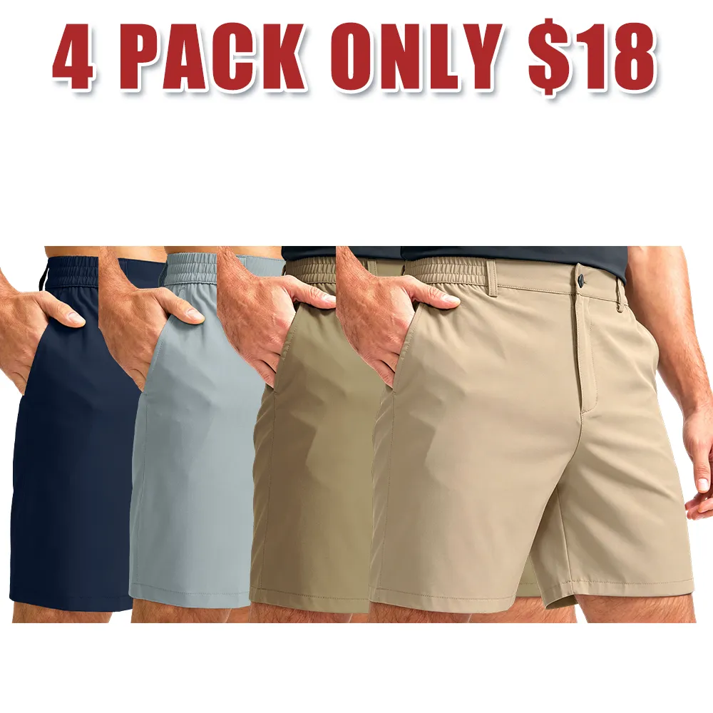 Men's Casual Shorts 5