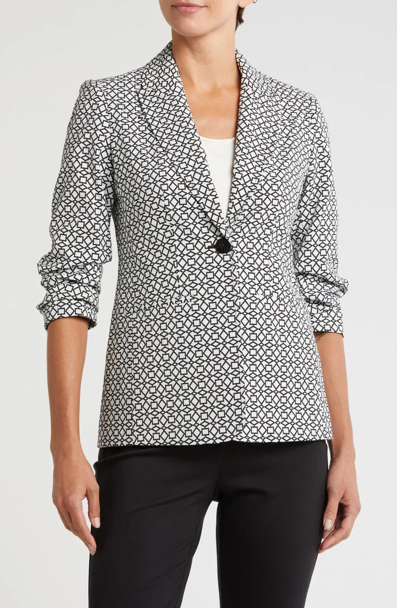 The Slight Stretch Blazer