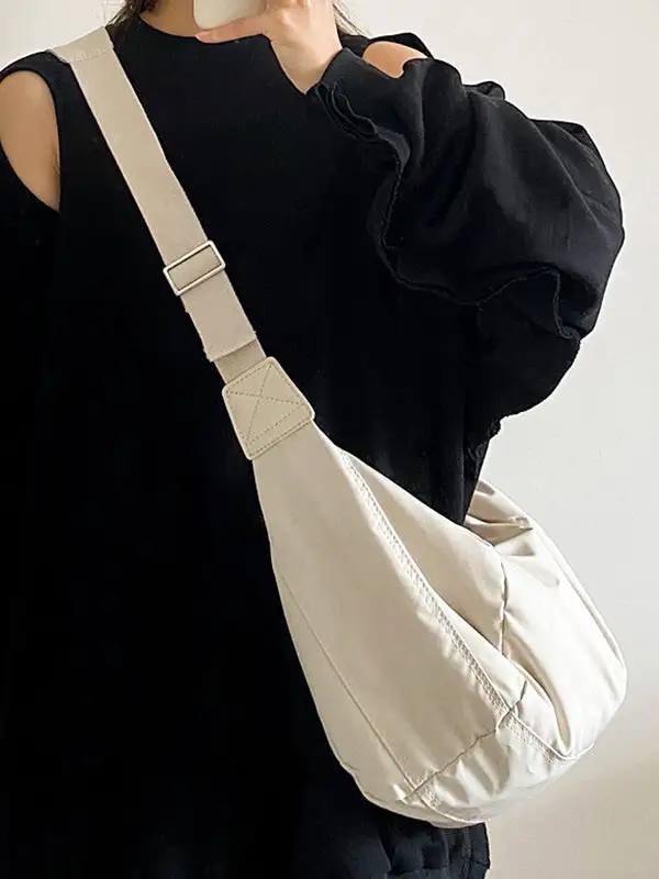 Minimal Everyday Crossbody Bag
