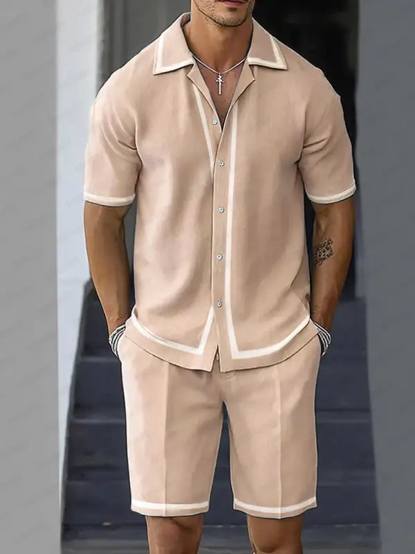 Versatile Comfort Fit Shorts