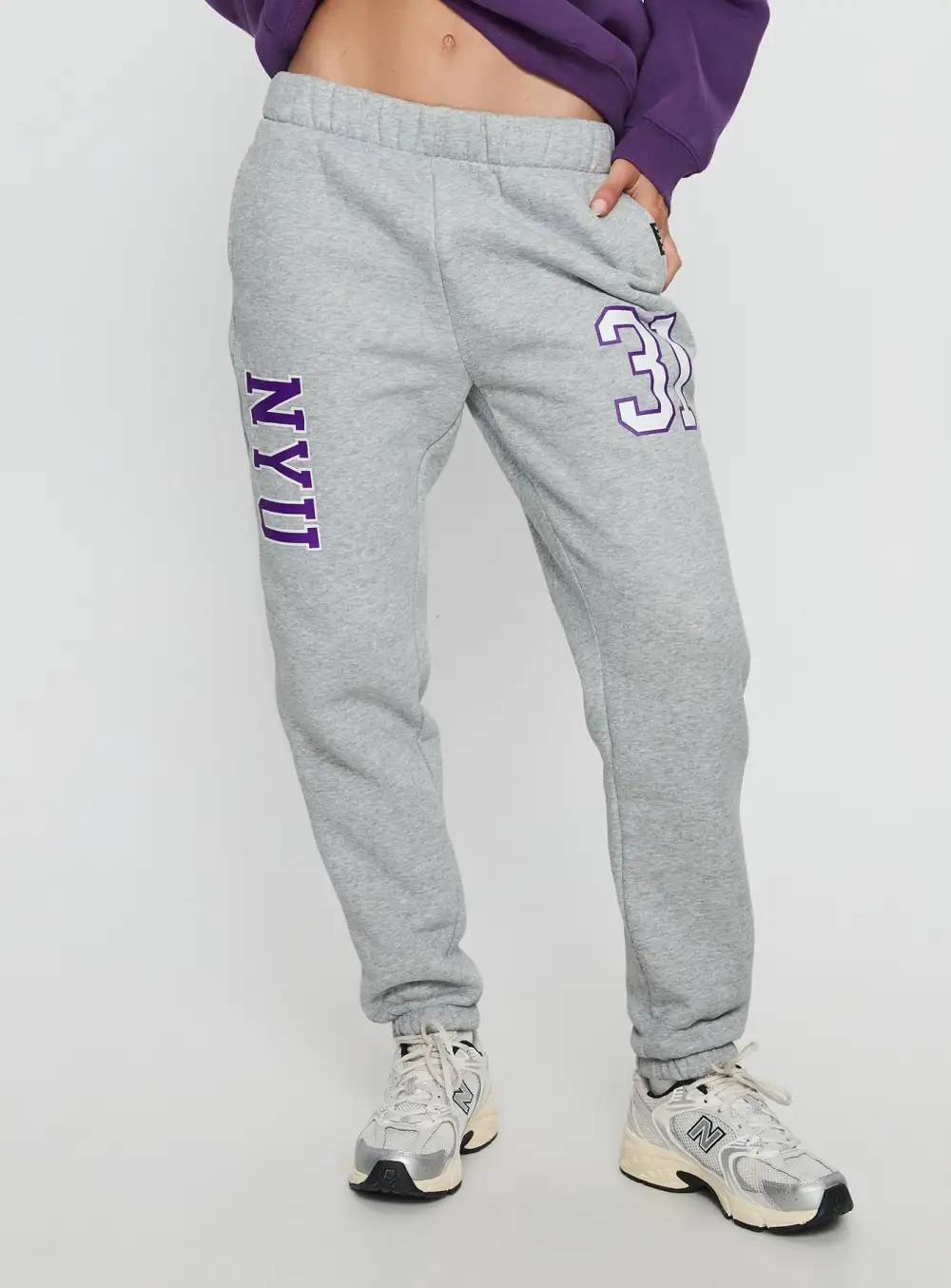 Nyu Basic Pants