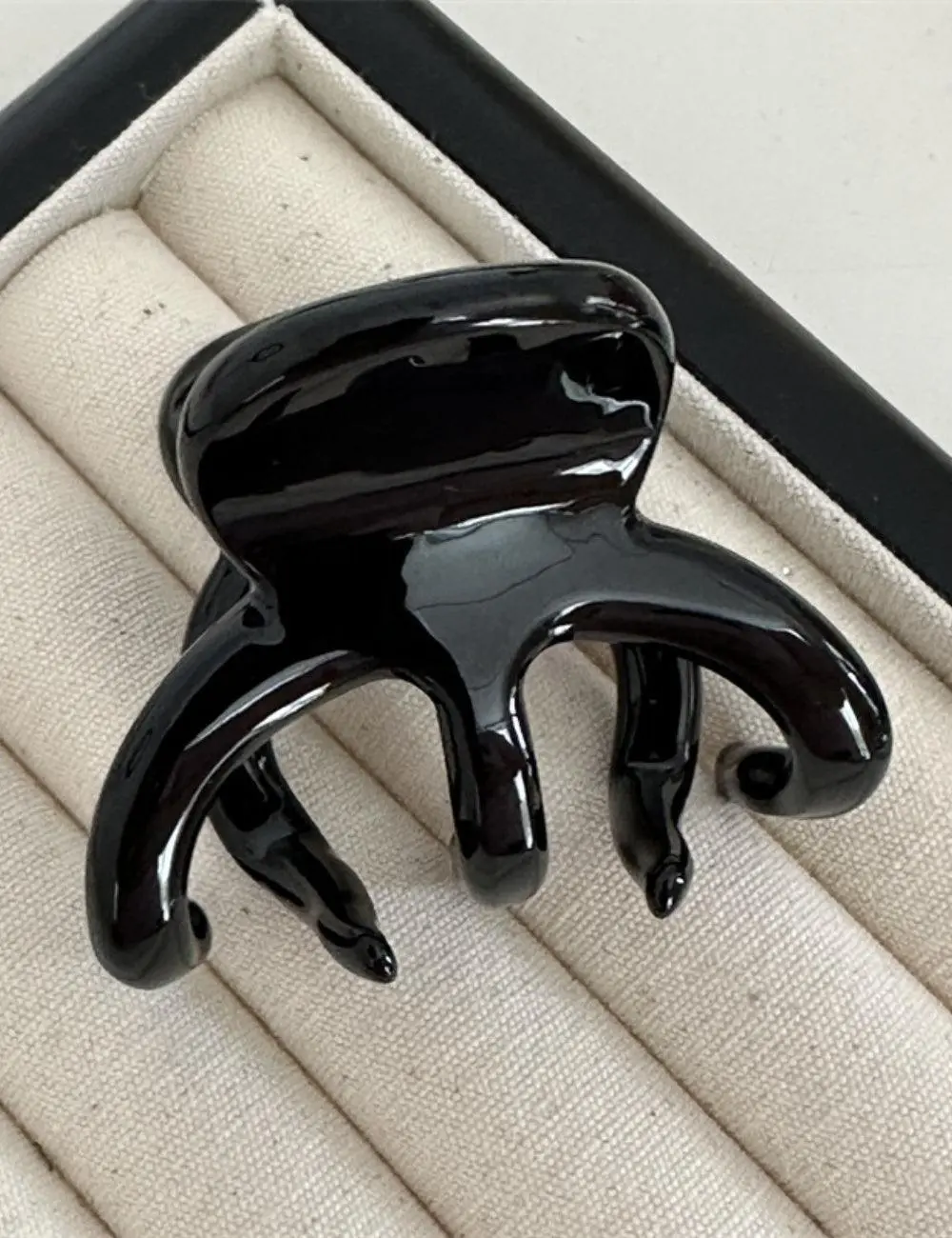 Classic Simple Fashionable Octopus Hair Claw Clip