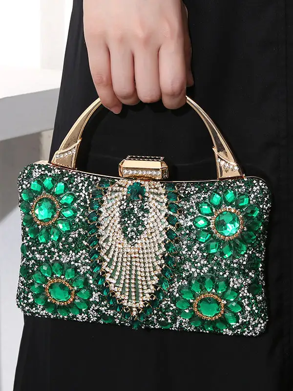 Refined Compact Shoulder Bag