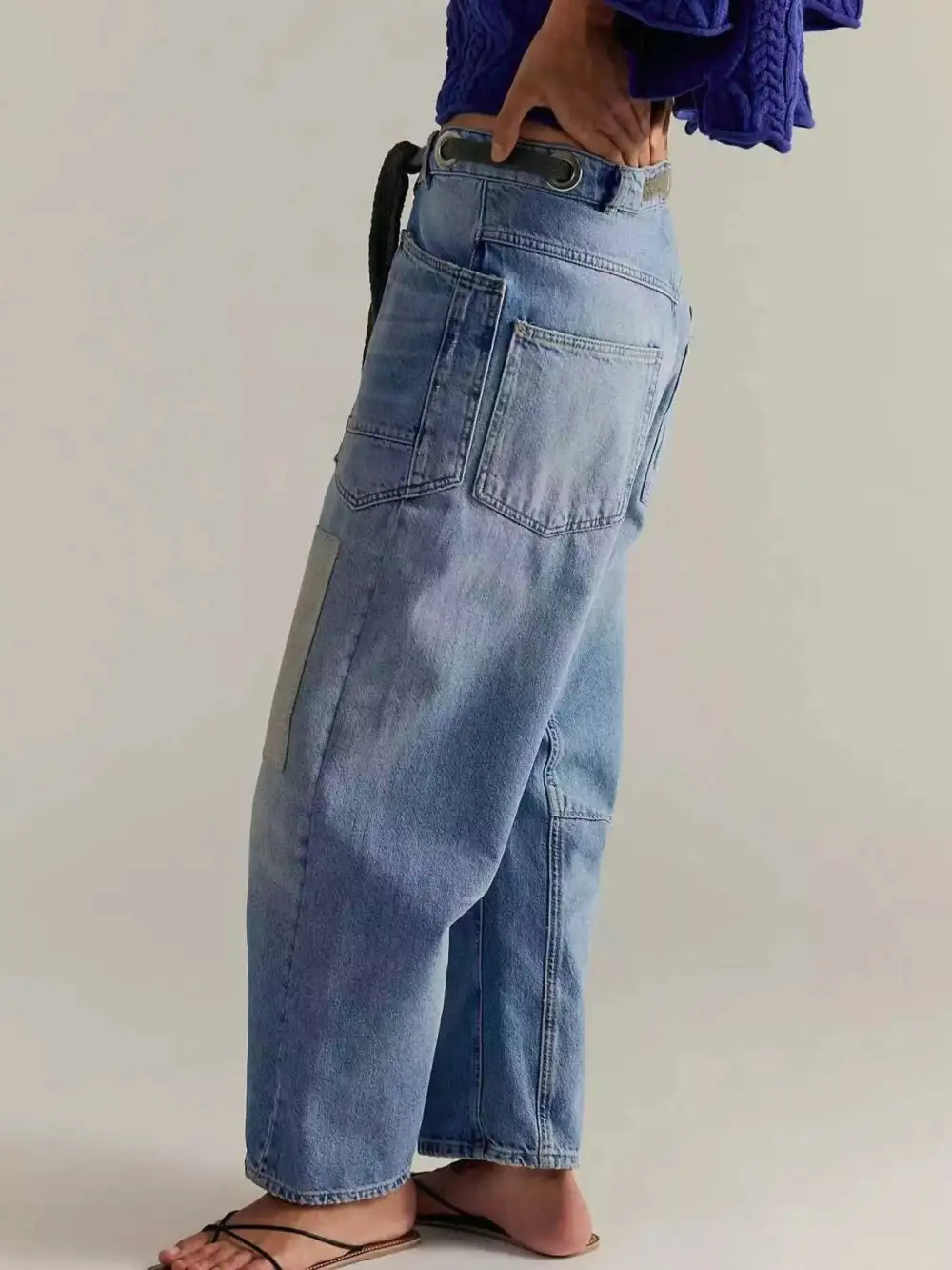 Everyday Washed Denim Jeans
