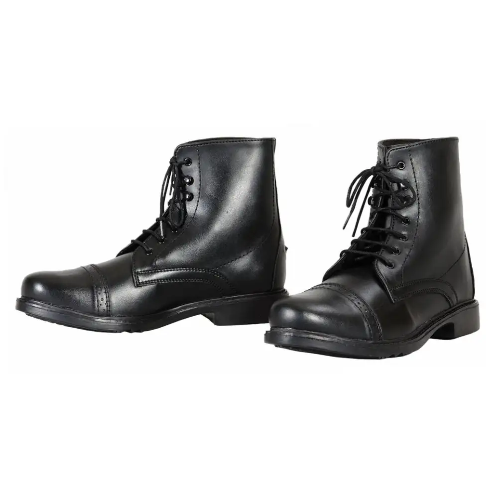 Sleek Paddock Boots