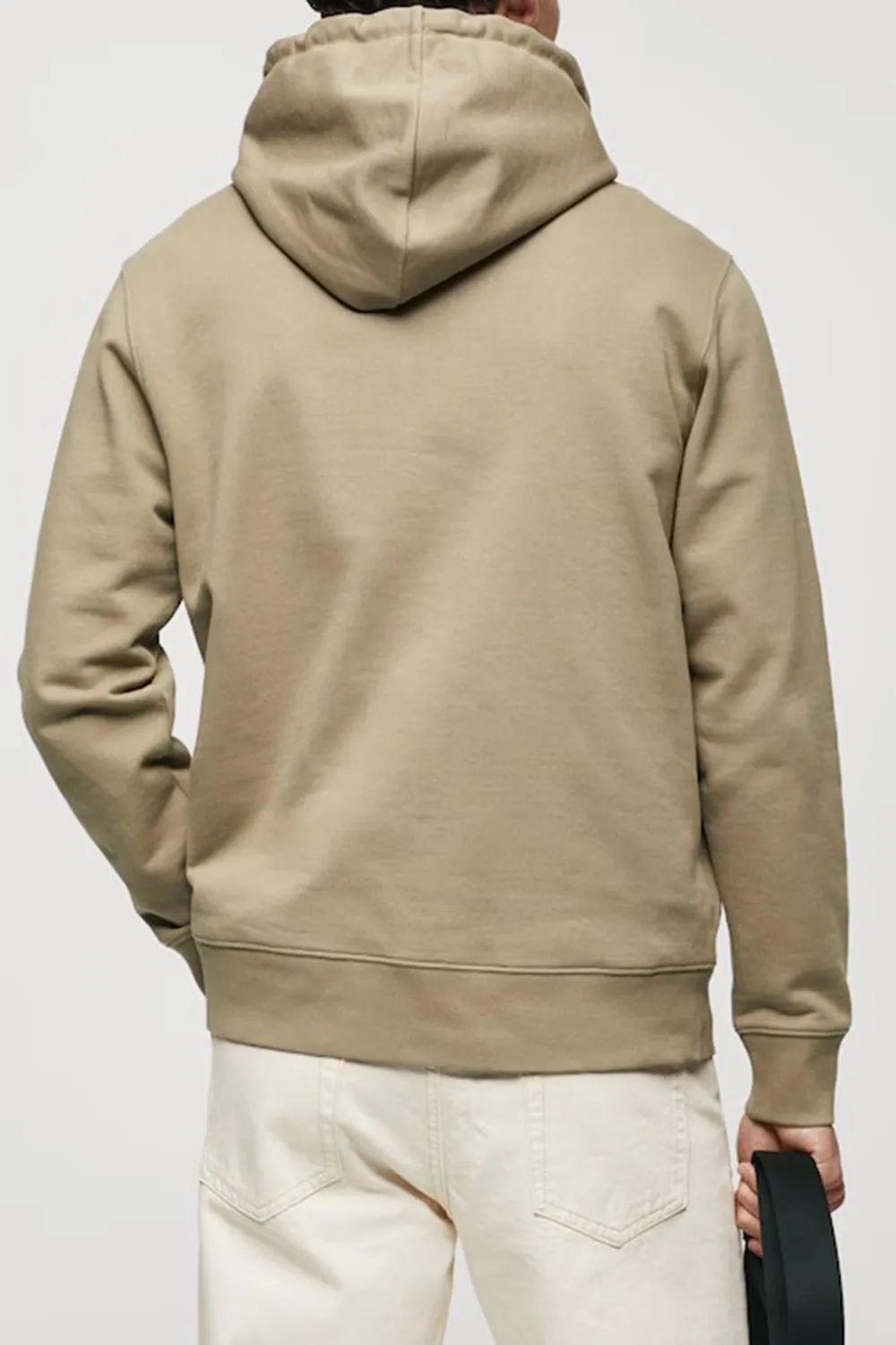 Casual Relaxed Fit Hoodies