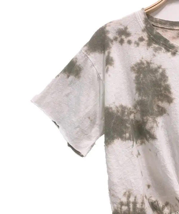 Cloud Wash Oversized Tee