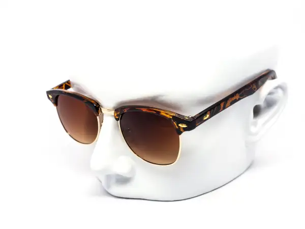 12-Pack Classic Clubmaster Gradient Sunglasses