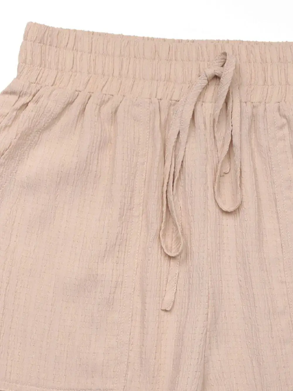 Modern High Waist Pocket Detail Pants